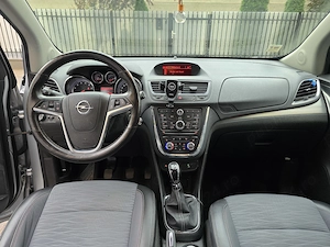 Opel Mokka 1.4 Turbo 140 CP 4x4 Cosmo   2015   104.600 km - imagine 9