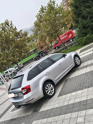 Skoda Octavia III Euro 6 GreenLine 2019 - imagine 4
