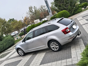 Skoda Octavia III Euro 6 GreenLine 2019 - imagine 3
