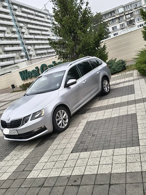 Skoda Octavia III Euro 6 GreenLine 2019 - imagine 2