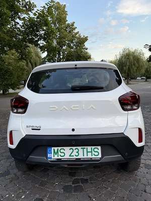 Dacia Spring Expression 2023  - imagine 4