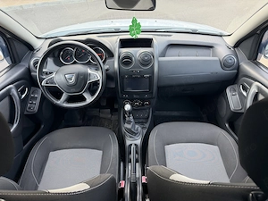 Dacia Duster 2018 1.5 4x4 impecabil înmatriculat Ro - imagine 5
