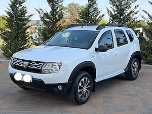 Dacia Duster 2018 1.5 4x4 impecabil înmatriculat Ro - imagine 2