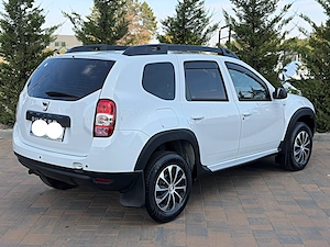 Dacia Duster 2018 1.5 4x4 impecabil înmatriculat Ro - imagine 3