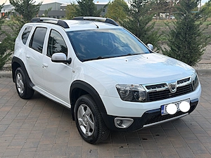 Dacia Duster 1.5 dci 4x4 înmatriculat  - imagine 3