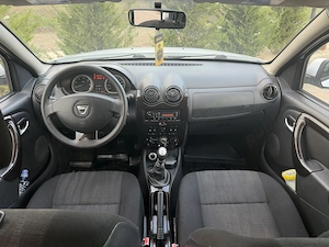 Dacia Duster 1.5 dci 4x4 înmatriculat  - imagine 5