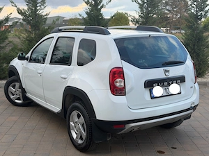 Dacia Duster 1.5 dci 4x4 înmatriculat  - imagine 4