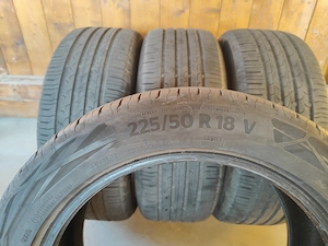 Anvelope Vara CONTINENTAL EcoContact 6 225/50 R18 95V DOT 2025 - imagine 3