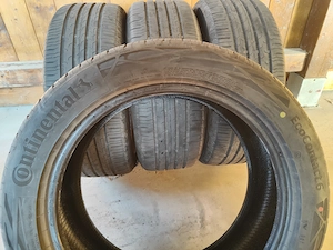 Anvelope Vara CONTINENTAL EcoContact 6 225/50 R18 95V DOT 2025 - imagine 2