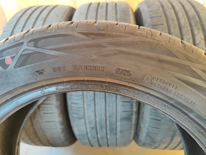 Anvelope Vara CONTINENTAL EcoContact 6 225/50 R18 95V DOT 2025 - imagine 4