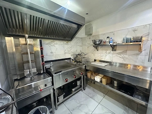 Vand aparatura profesionala inox 