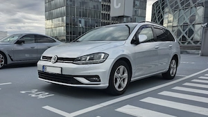 Golf 7.5 2019 DSG7 1.6 tdi 115cp