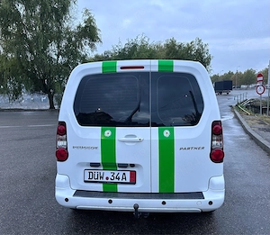 Peugeot Partner 1.6 HDi - imagine 5