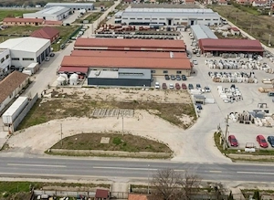 Spațiu de vânzare Leș