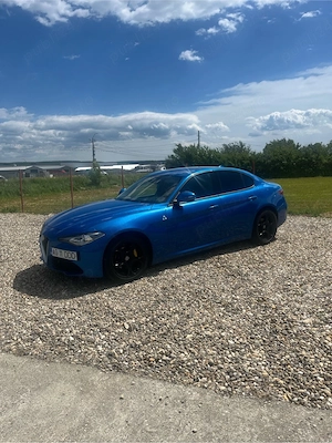 Alfa Romeo Giulia 2018 2.2 JTDm 150hp - imagine 4