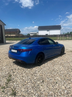 Alfa Romeo Giulia 2018 2.2 JTDm 150hp - imagine 5
