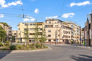 Apartament cu 4 camere | Imobil interbelic | Calea Victoriei  - imagine 16