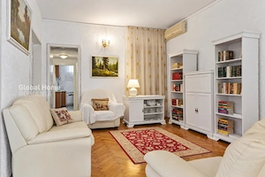 Apartament cu 4 camere | Imobil interbelic | Calea Victoriei  - imagine 6