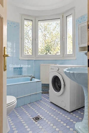 Apartament cu 4 camere | Imobil interbelic | Calea Victoriei  - imagine 14