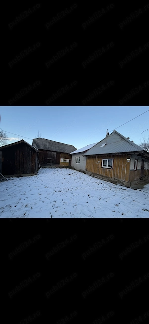 Case de vânzare în Bilca Jud Suceava-proprietar  - imagine 2