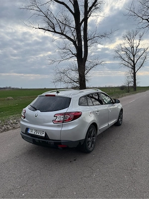 Renault Megane 3  - imagine 4