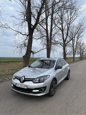 Renault Megane 3  - imagine 5