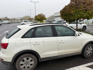 Vand Audi Q3  An fabricatie 2014 - imagine 2