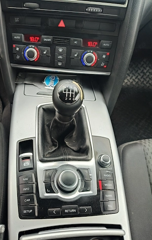 Audi A6 2.7 TDI 2009 - imagine 9