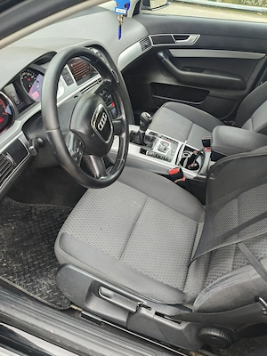 Audi A6 2.7 TDI 2009 - imagine 8