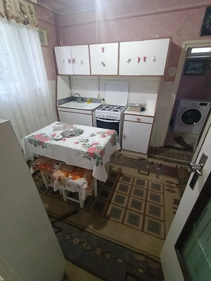 Particular,Fara Comision,Vand in Zona Brâncoveanu-str Rusu Sirianu,Etaj 2, Decomandat,Confort 1 !!!  - imagine 6