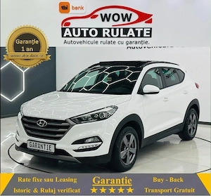 Hyundai Tucson - imagine 1