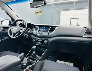 Hyundai Tucson - imagine 20