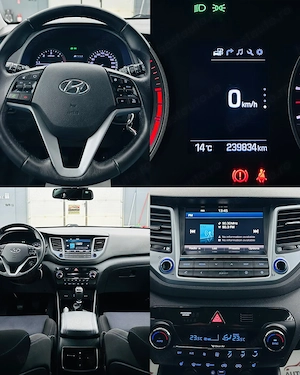 Hyundai Tucson - imagine 8