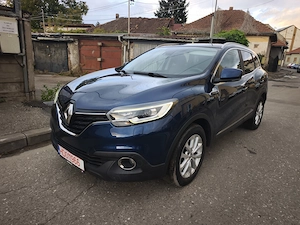 renault kadjar 1.5d 2016