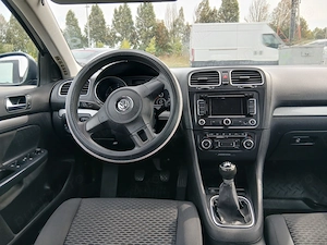 golf 6 2010 motor 1.6 TDI  - imagine 3