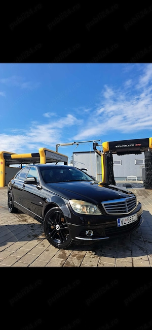 Vand mercedes c220 w204 170 cp inpecabil 