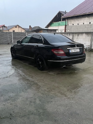 Vand mercedes c220 w204 170 cp inpecabil  - imagine 4