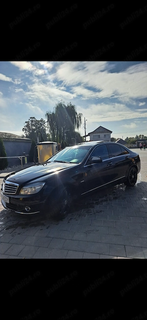 Vand mercedes c220 w204 170 cp inpecabil  - imagine 2