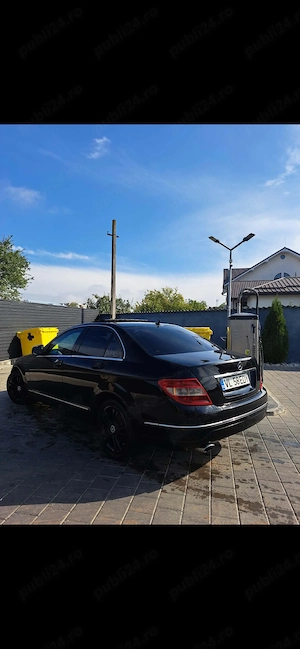 Vand mercedes c220 w204 170 cp inpecabil  - imagine 3