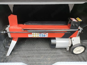 Despicător lemne DL600 (6 tone Forță)  NOU, 1.200 Lei. Redus de la 1500 lei, plus ulei hidraulic - imagine 2