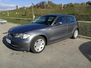BMW Seria-1   116i E87 Facelift EURO 5 145000km - imagine 4