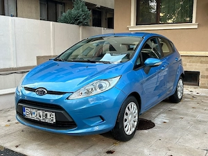 Ford fiesta An 2011  Euro5  Diesel  - imagine 1