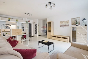 Apartament modern 2 camere de vânzare, cu terasă, ultracentral Arad - imagine 12