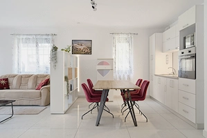 Apartament modern 2 camere de vânzare, cu terasă, ultracentral Arad - imagine 13