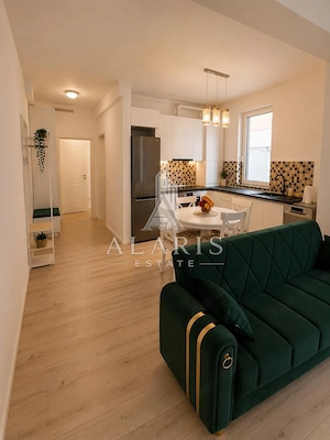 Apartament modern 2 camere, loc propriu de parcare, in Dumbravita