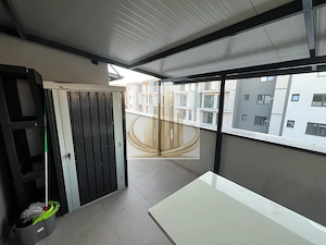 Penthouse | 2 camere + terasa 38 mp | 2 parcari subterane | Braytim - imagine 11