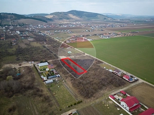 Teren intravilan de 1.125 mp, Sânpetru, Str. Parului, zonă de locuințe - imagine 7