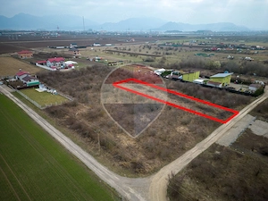 Teren intravilan de 1.125 mp, Sânpetru, Str. Parului, zonă de locuințe - imagine 3