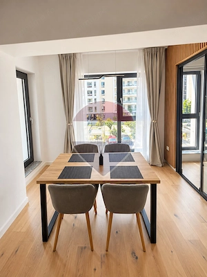 Apartament premium cu 3 camere | 84mp | Prima inchiriere | Pipera - imagine 2
