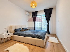 Apartament premium cu 3 camere | 84mp | Prima inchiriere | Pipera - imagine 6